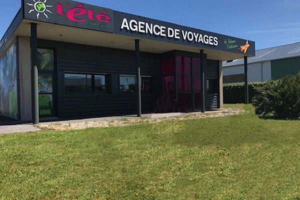 Agence de voyages L'Été Évasion