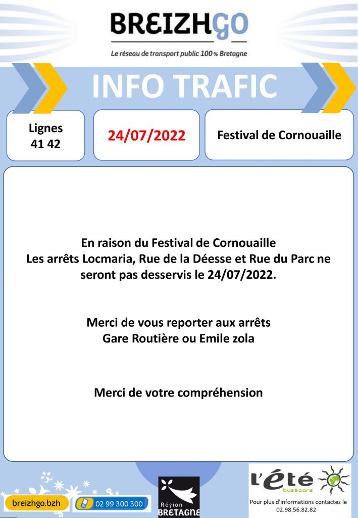 Festival de Cornouaille
