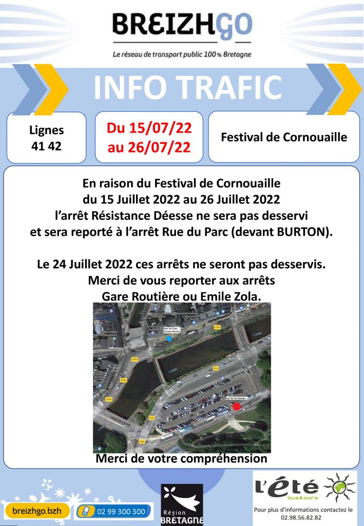 Festival de Cornouaille