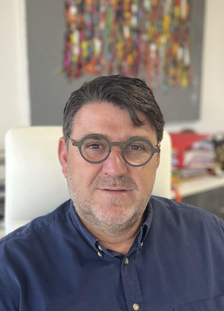 alain Roué président du réseau Océlorn